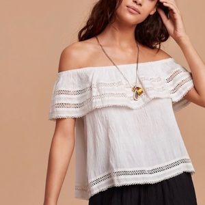 Wilfred hollande blouse